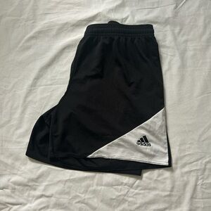 Adidas Climalite Black Shorts
